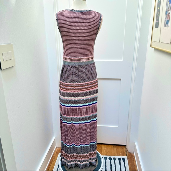 ANTHROPOLOGIE Sierra Knit Maxi Dress by Aldomartins - Picture 9 of 14